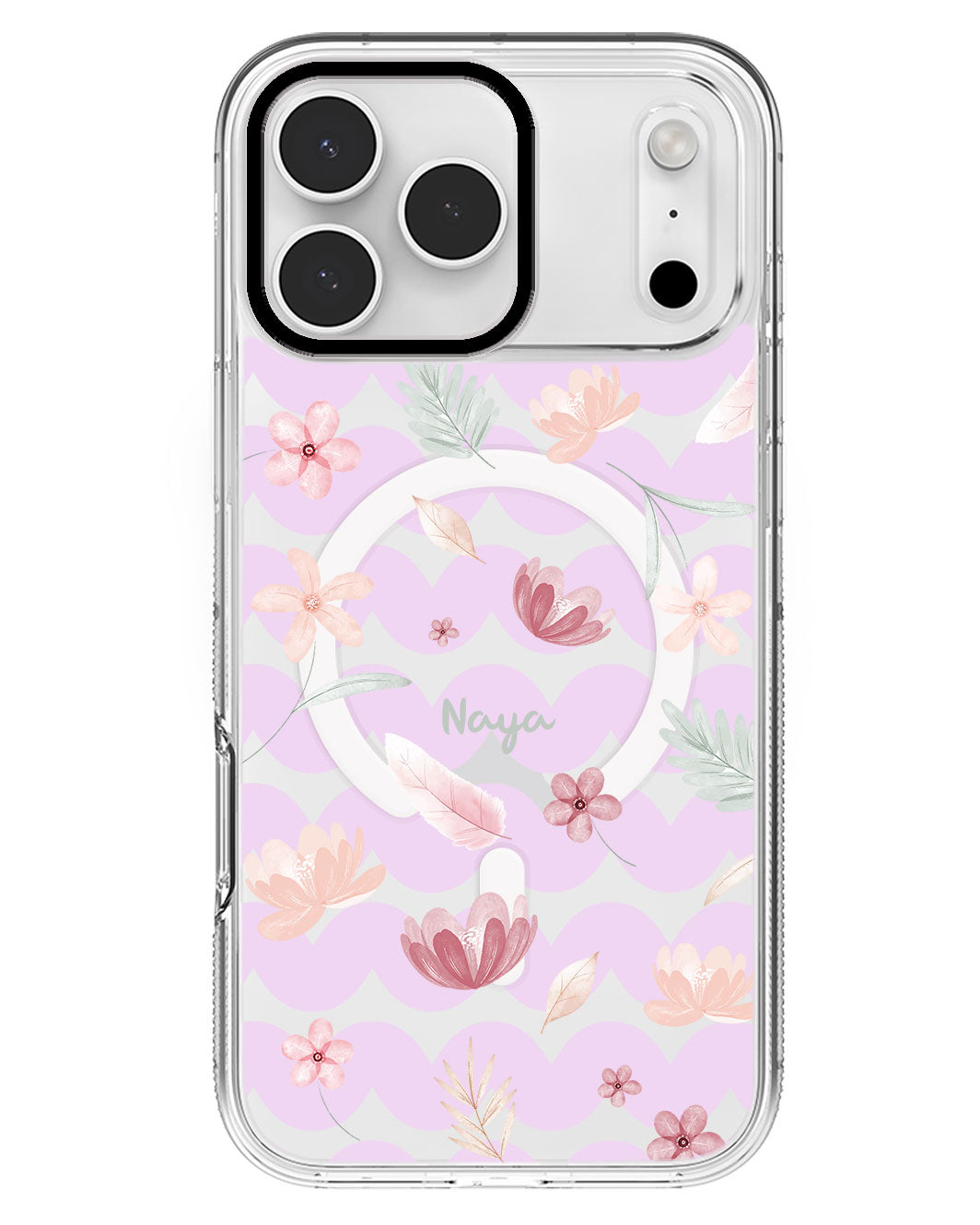 iPhone Rearguard MagSwap - Wild Flower