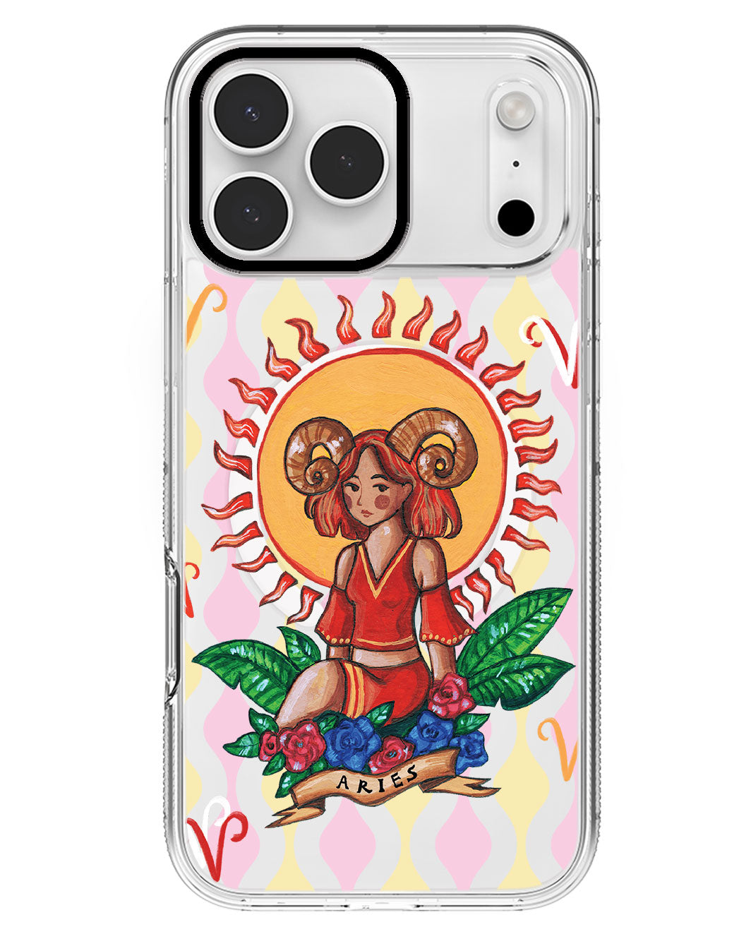 iPhone Rearguard MagSwap - Aries