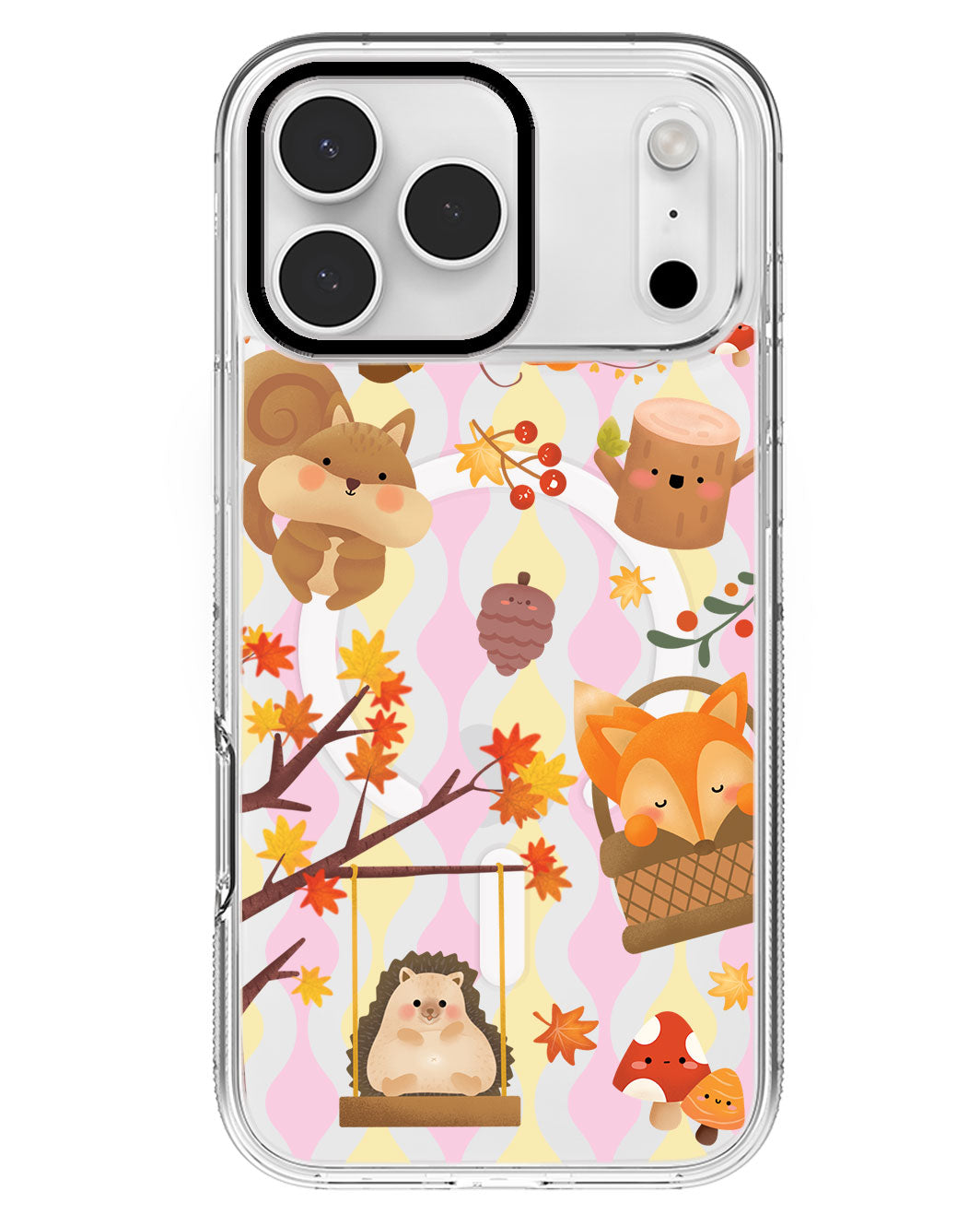 iPhone Rearguard MagSwap - Autumn