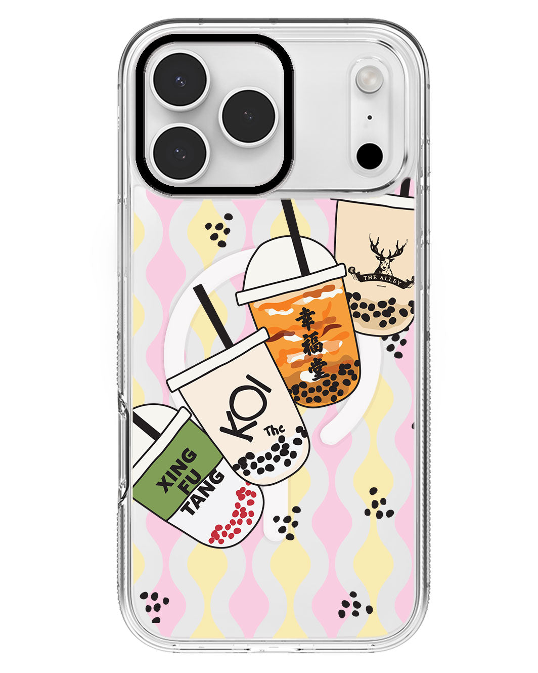 iPhone Rearguard MagSwap - Boba 2.0