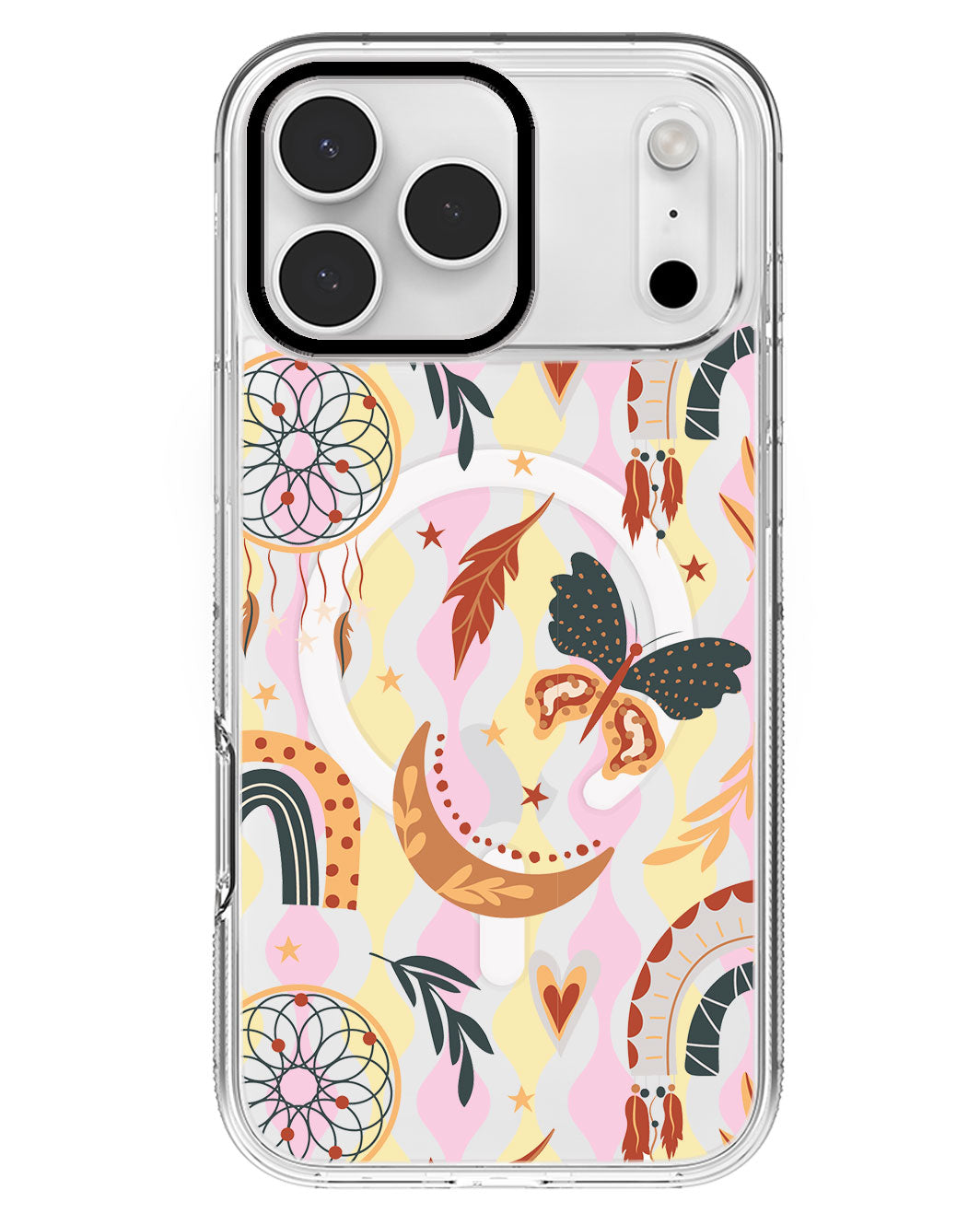 iPhone Rearguard MagSwap - Boho 3.0