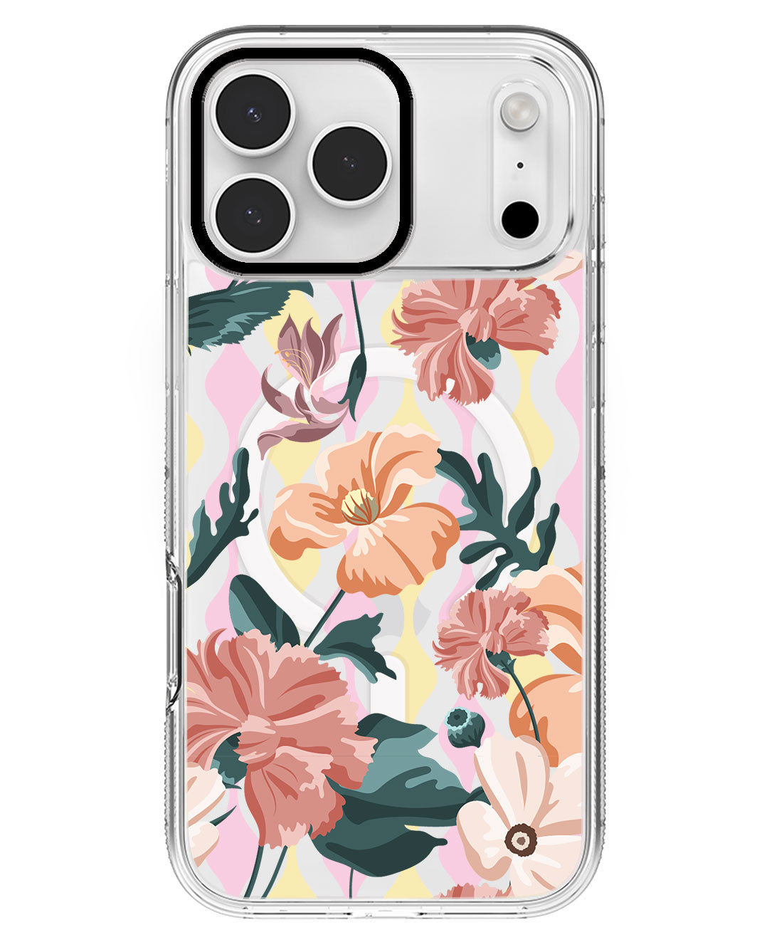 iPhone Rearguard MagSwap - Botanical Garden 1.0