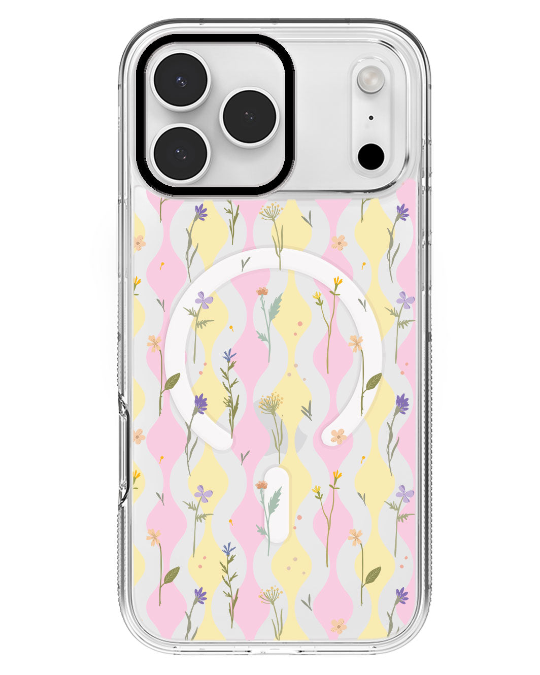 iPhone Rearguard MagSwap - Botanical Garden 2.0