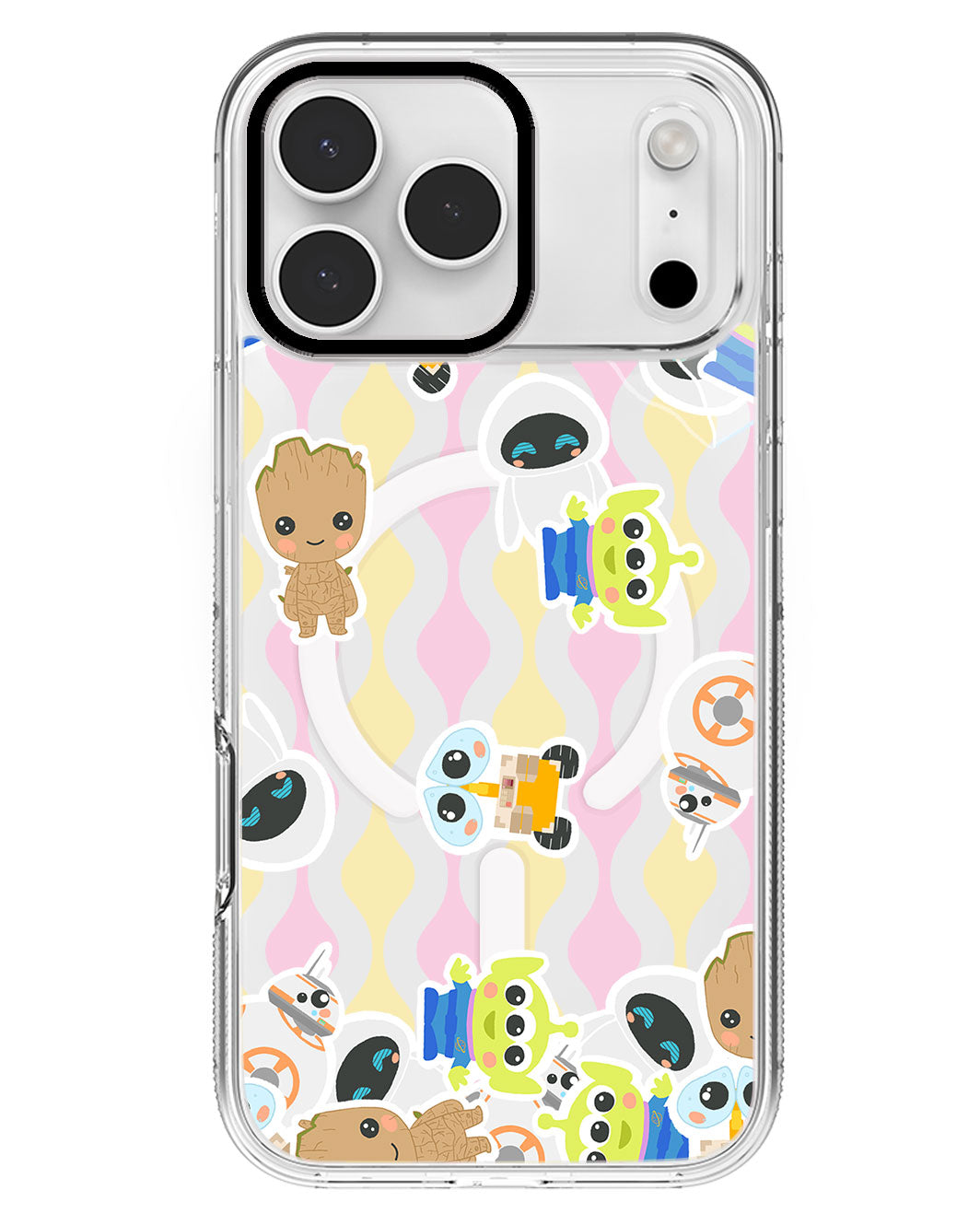 iPhone Rearguard MagSwap - Buddy Space