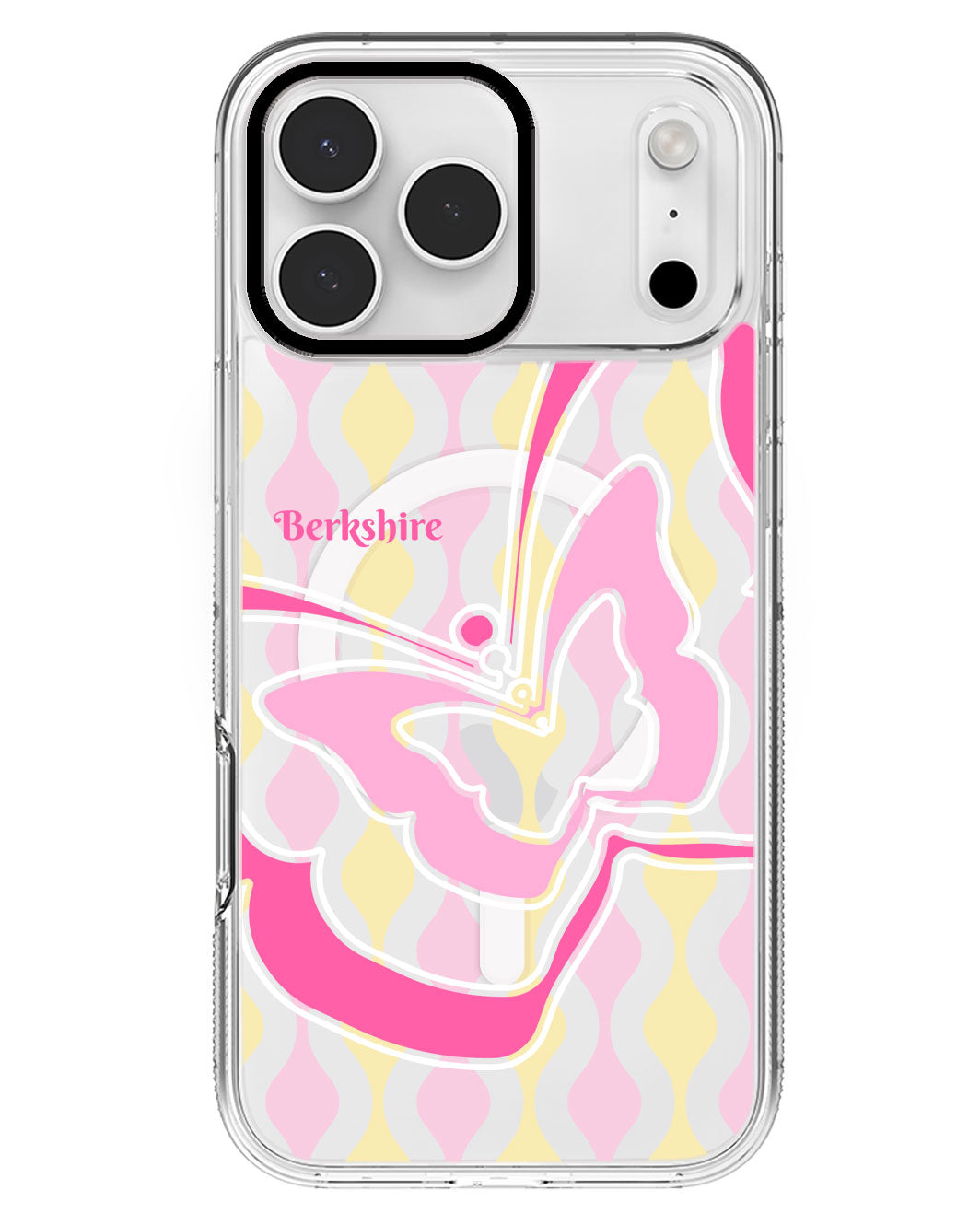iPhone Rearguard MagSwap - Butterfly Mirror 1.0