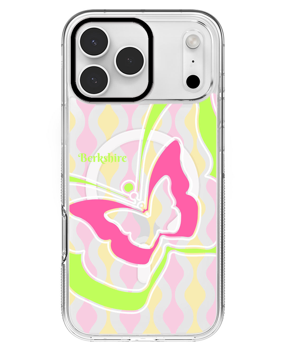 iPhone Rearguard MagSwap - Butterfly Mirror 3.0