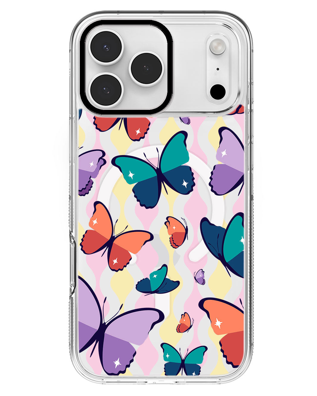 iPhone Rearguard MagSwap - Butterfly