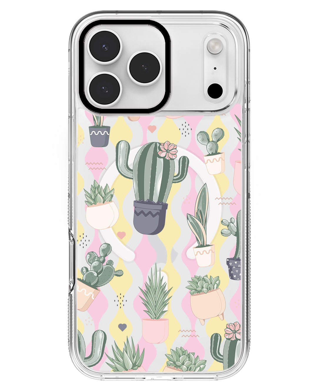 iPhone Rearguard MagSwap - Cactus 2.0