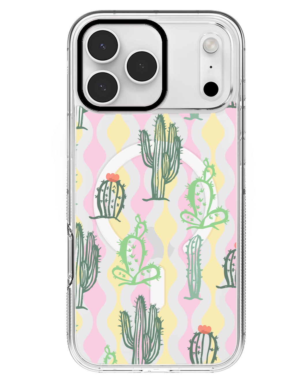 iPhone Rearguard MagSwap - Cactus