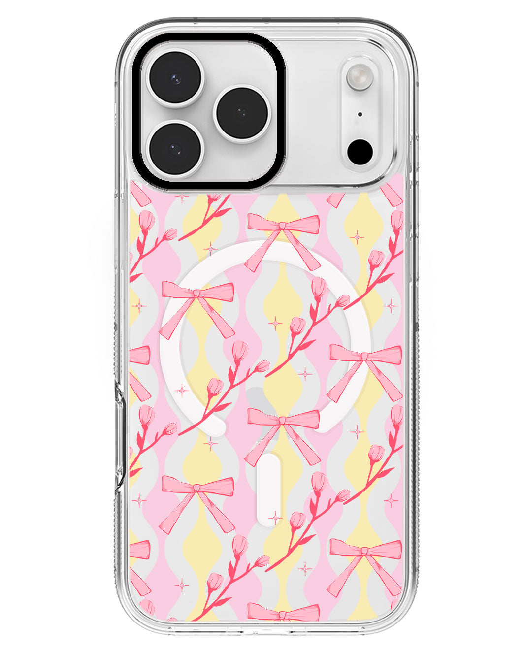 iPhone Rearguard MagSwap - Coquette Floral