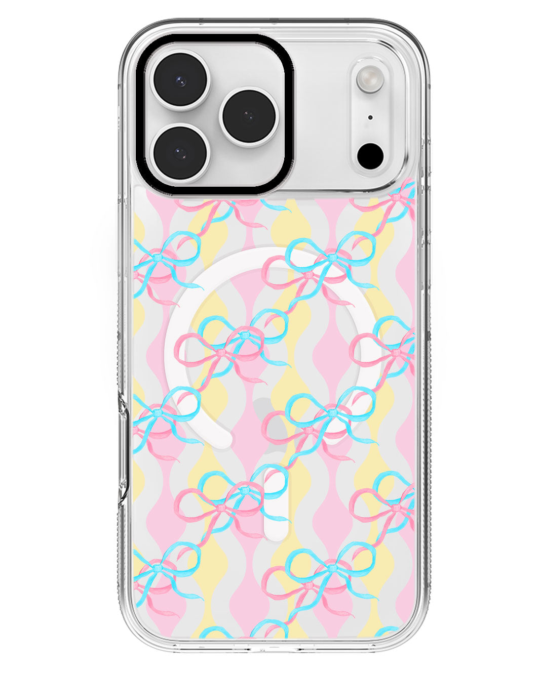 iPhone Rearguard MagSwap - Coquette Overlap Bow