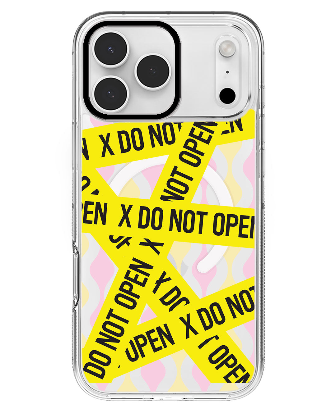 iPhone Rearguard MagSwap - Do Not Open 2.0