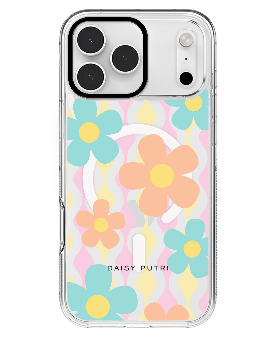 iPhone Rearguard MagSwap - Daisy Daze
