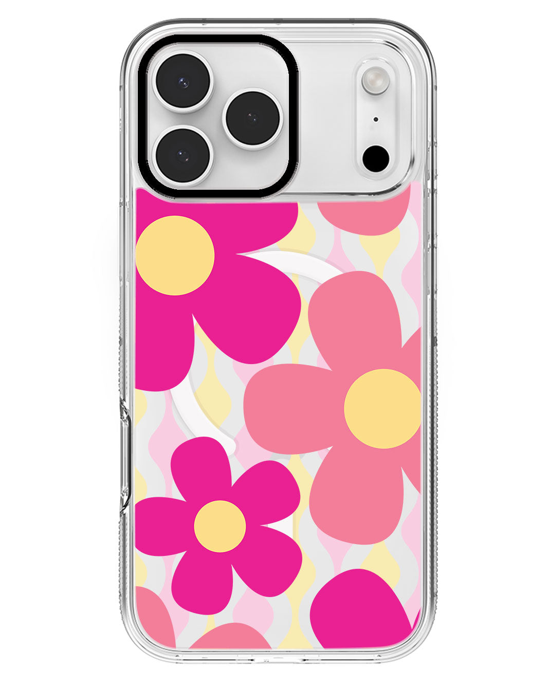 iPhone Rearguard MagSwap - Daisy Delight 1.0