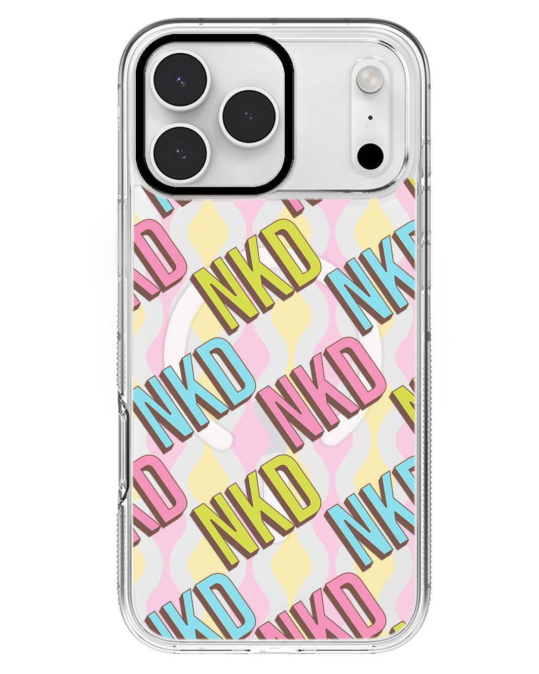 iPhone Rearguard MagSwap - Diagonal Initial 2.0