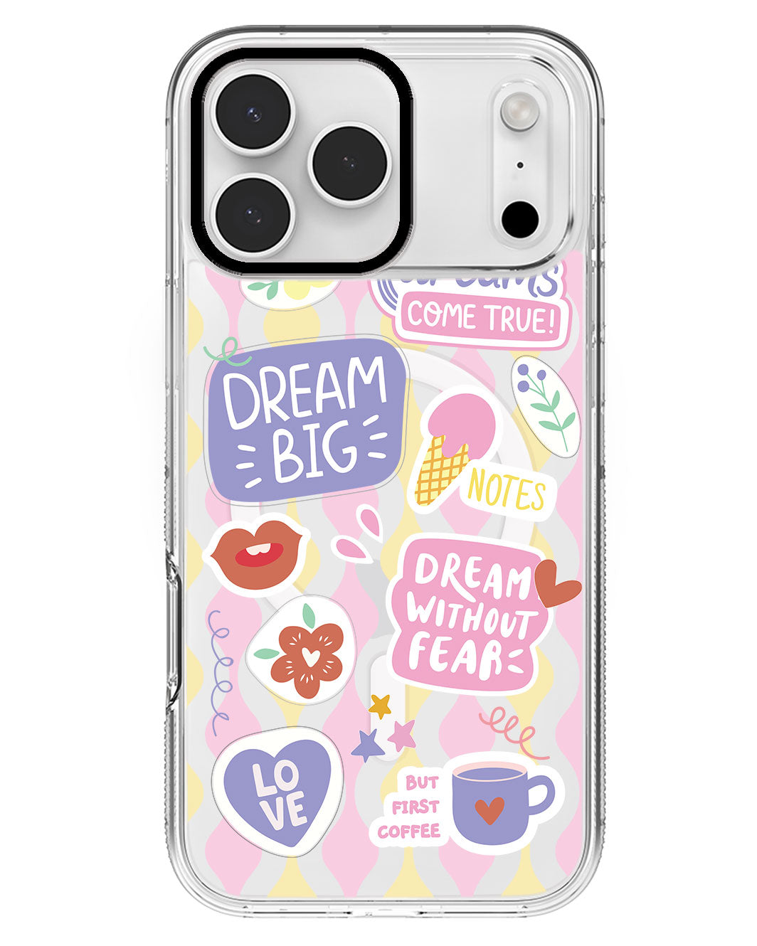 iPhone Rearguard MagSwap - Dream Sticker Pack