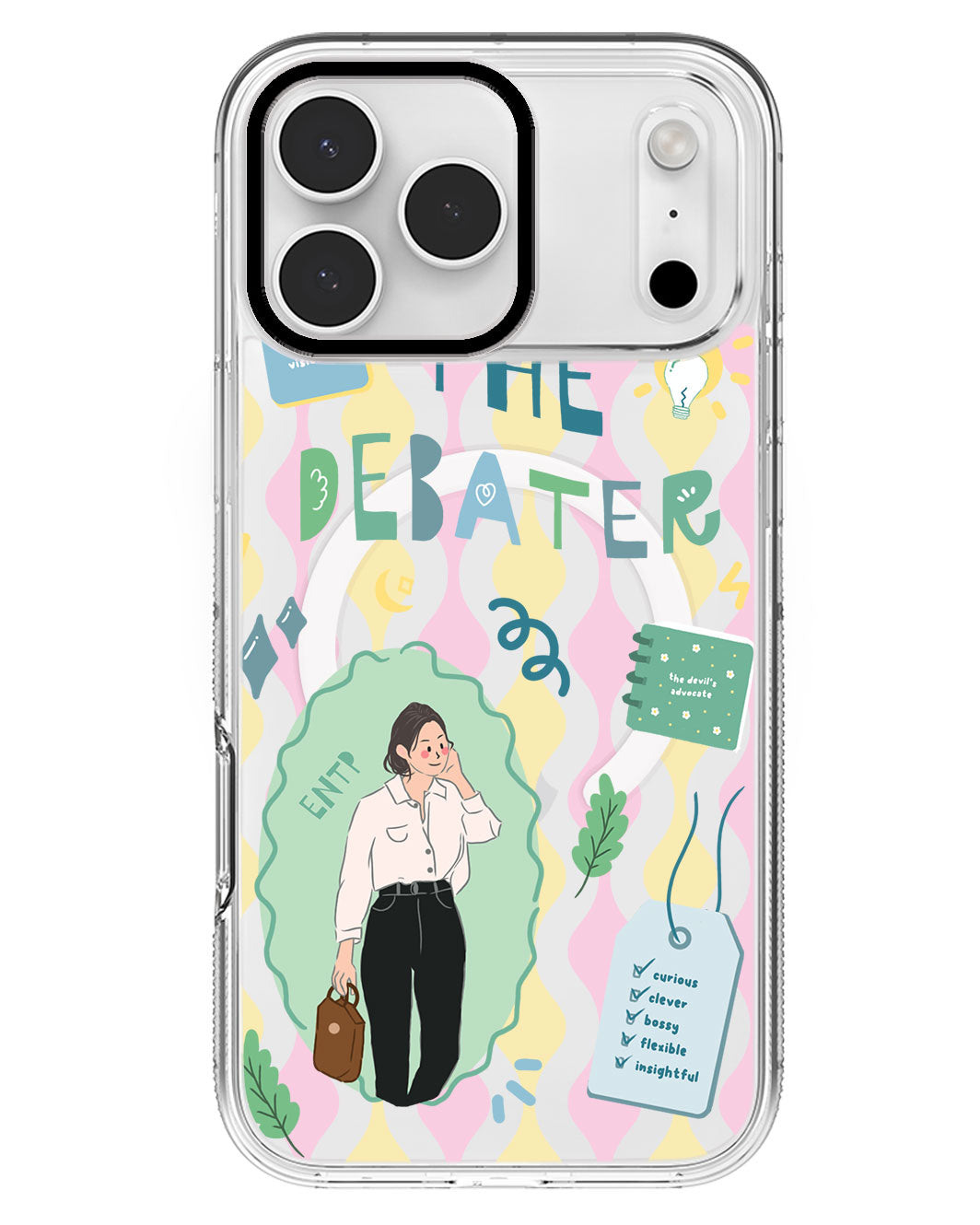 iPhone Rearguard MagSwap - ENTP