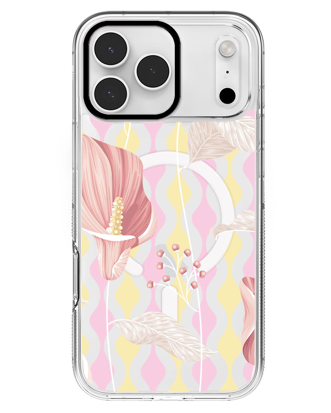 iPhone Rearguard MagSwap - Easter Lily