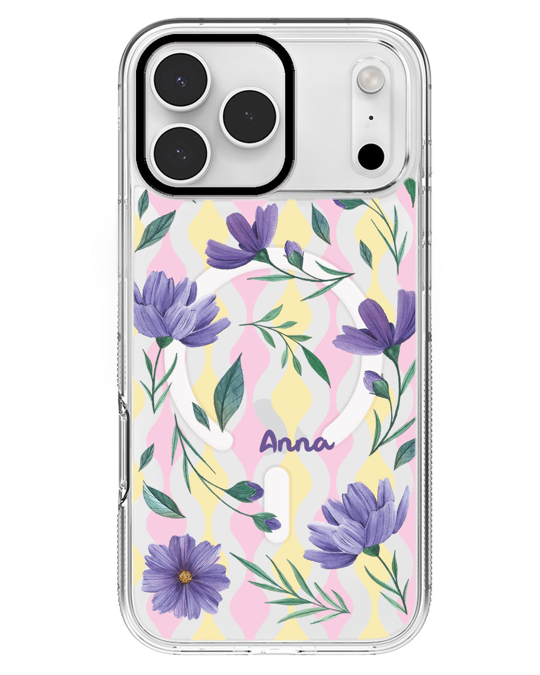 iPhone Rearguard MagSwap - February Violet