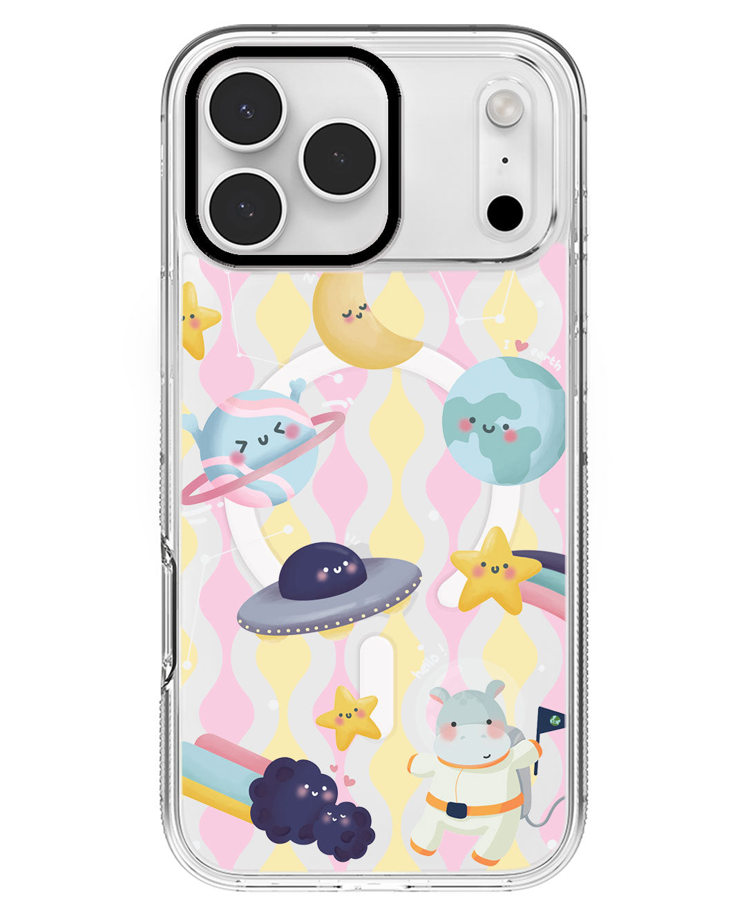 iPhone Rearguard MagSwap - Galaxy (Artevefacts)