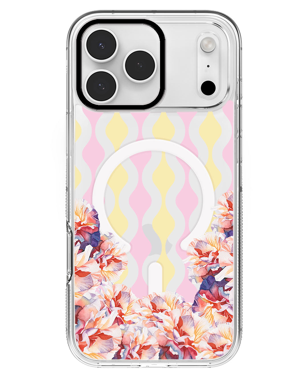 iPhone Rearguard MagSwap - Gardenia