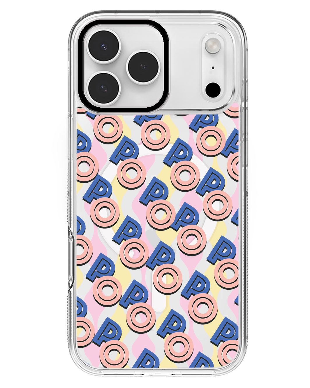 iPhone Rearguard MagSwap - Initial Monogram 1.0