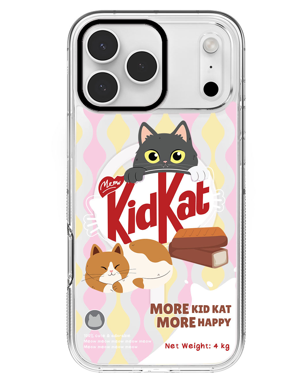 iPhone Rearguard MagSwap - KidKat