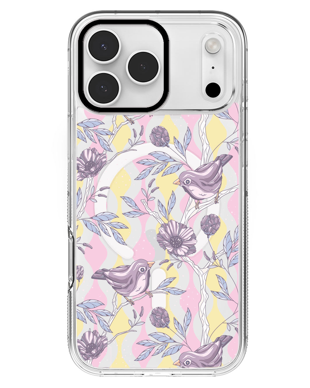 iPhone Rearguard MagSwap - Lovebird 15.0