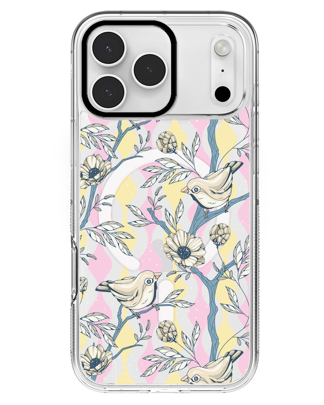iPhone Rearguard MagSwap - Lovebird 9.0