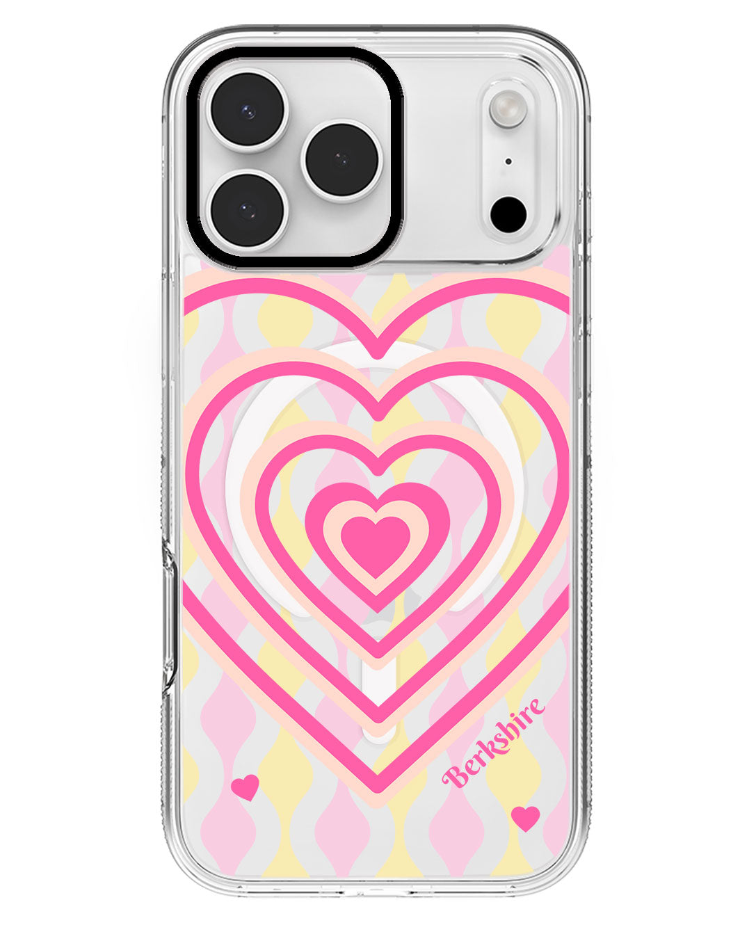 iPhone Rearguard MagSwap - Love Mirror 1.0