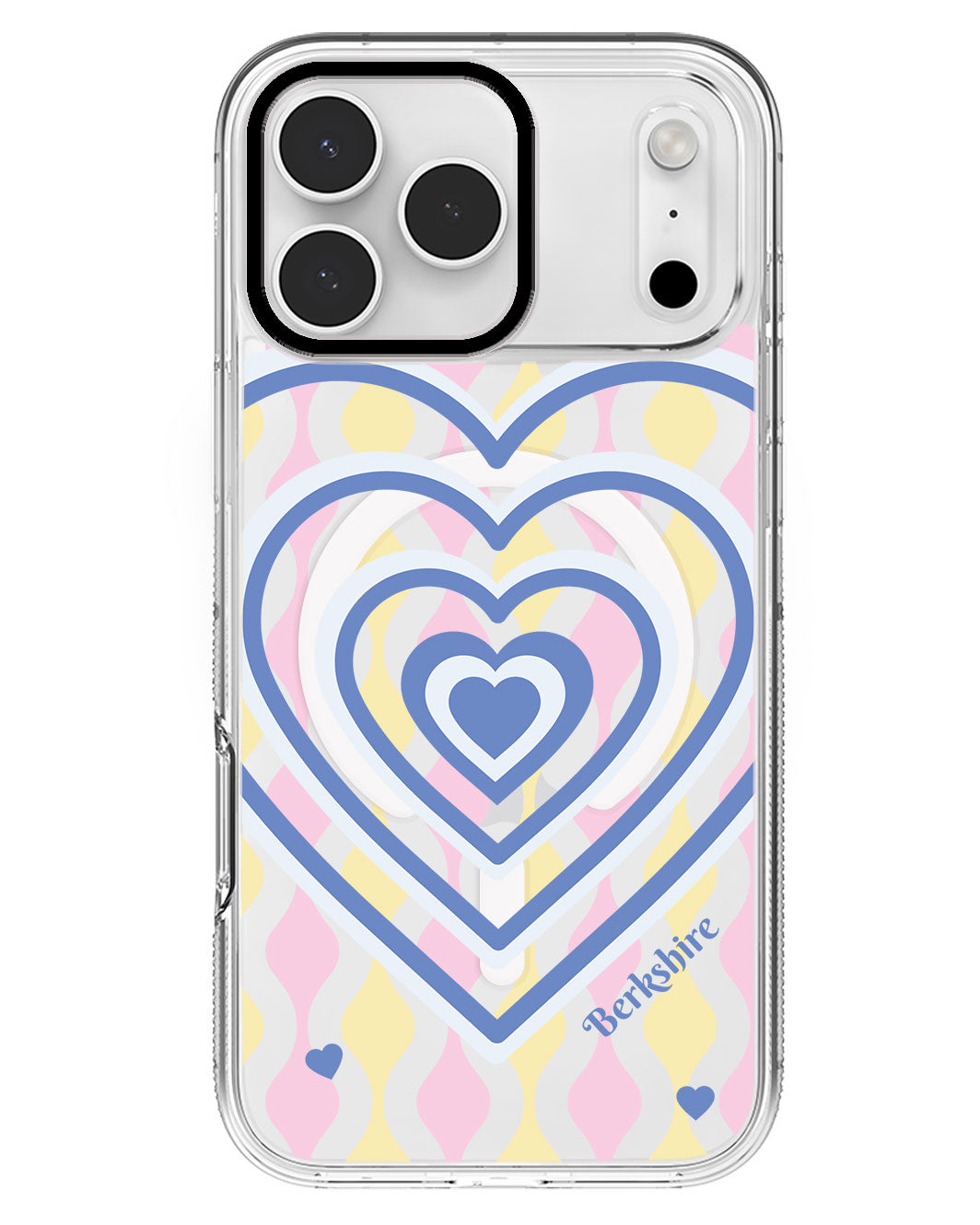 iPhone Rearguard MagSwap - Love Mirror 2.0