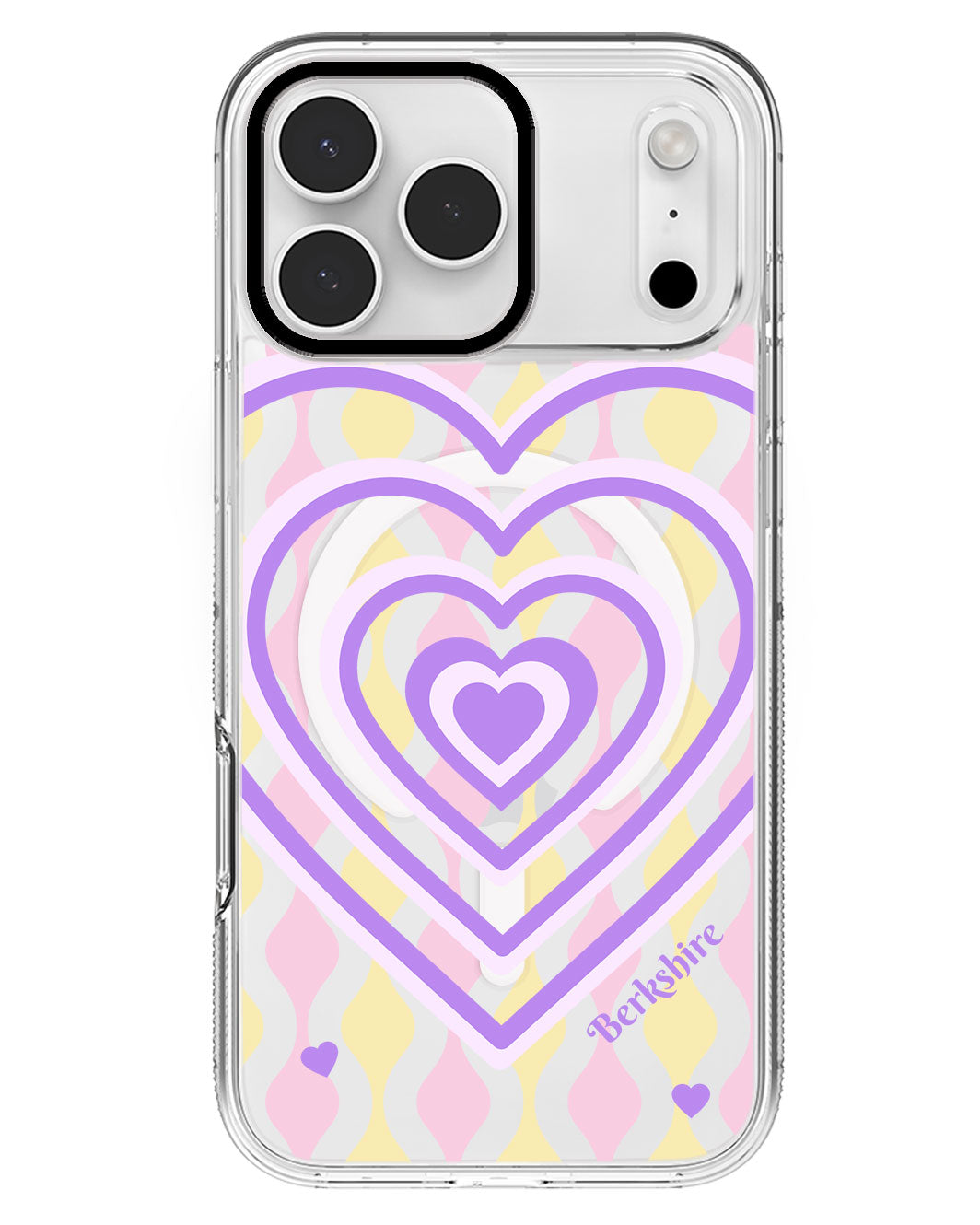 iPhone Rearguard MagSwap - Love Mirror 3.0