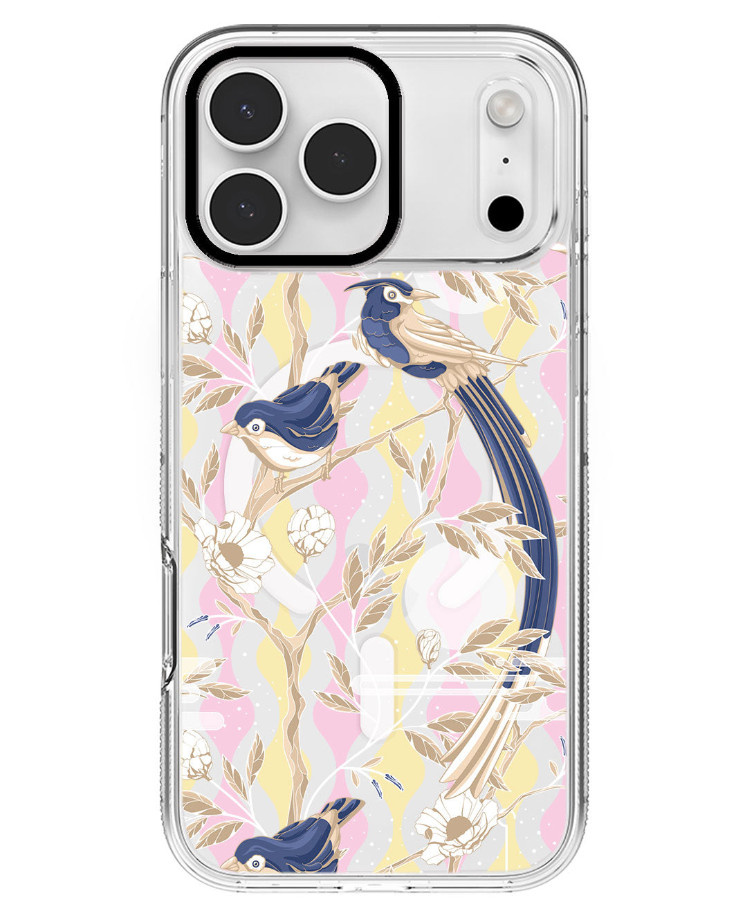 iPhone Rearguard MagSwap - Lovebird 1.0