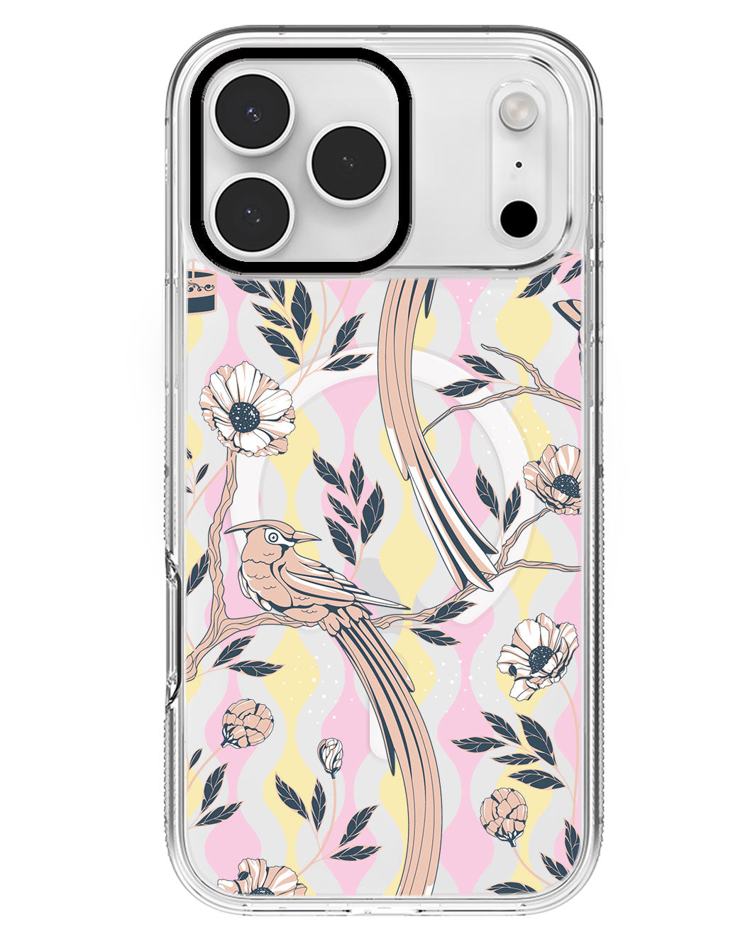 iPhone Rearguard MagSwap - Lovebird 2.0