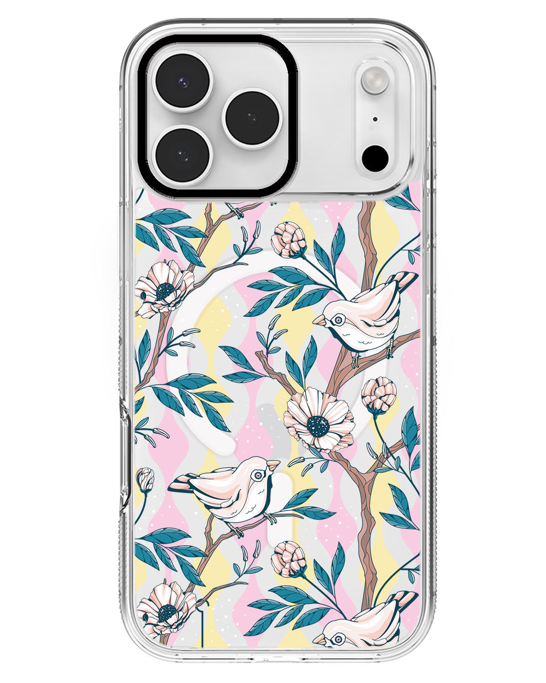 iPhone Rearguard MagSwap - Lovebird 3.0