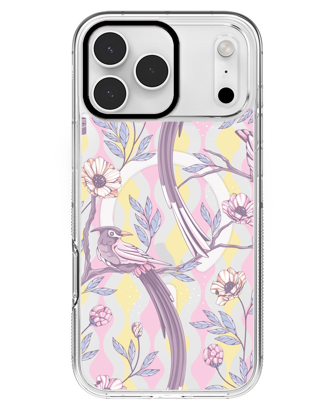 iPhone Rearguard MagSwap - Lovebird 4.0