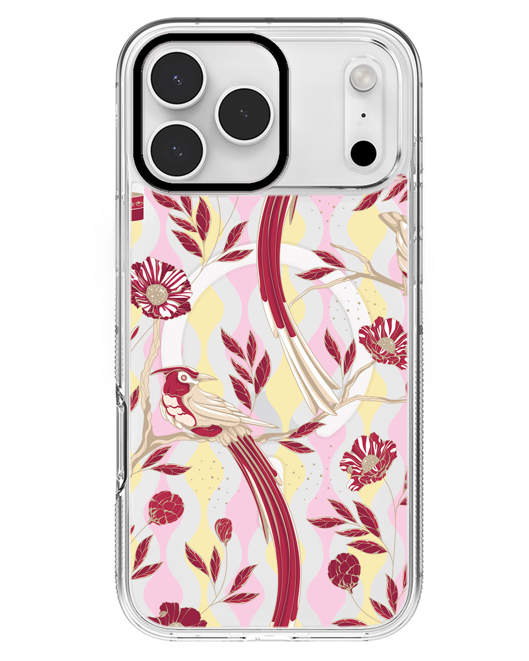 iPhone Rearguard MagSwap - Lovebird 8.0