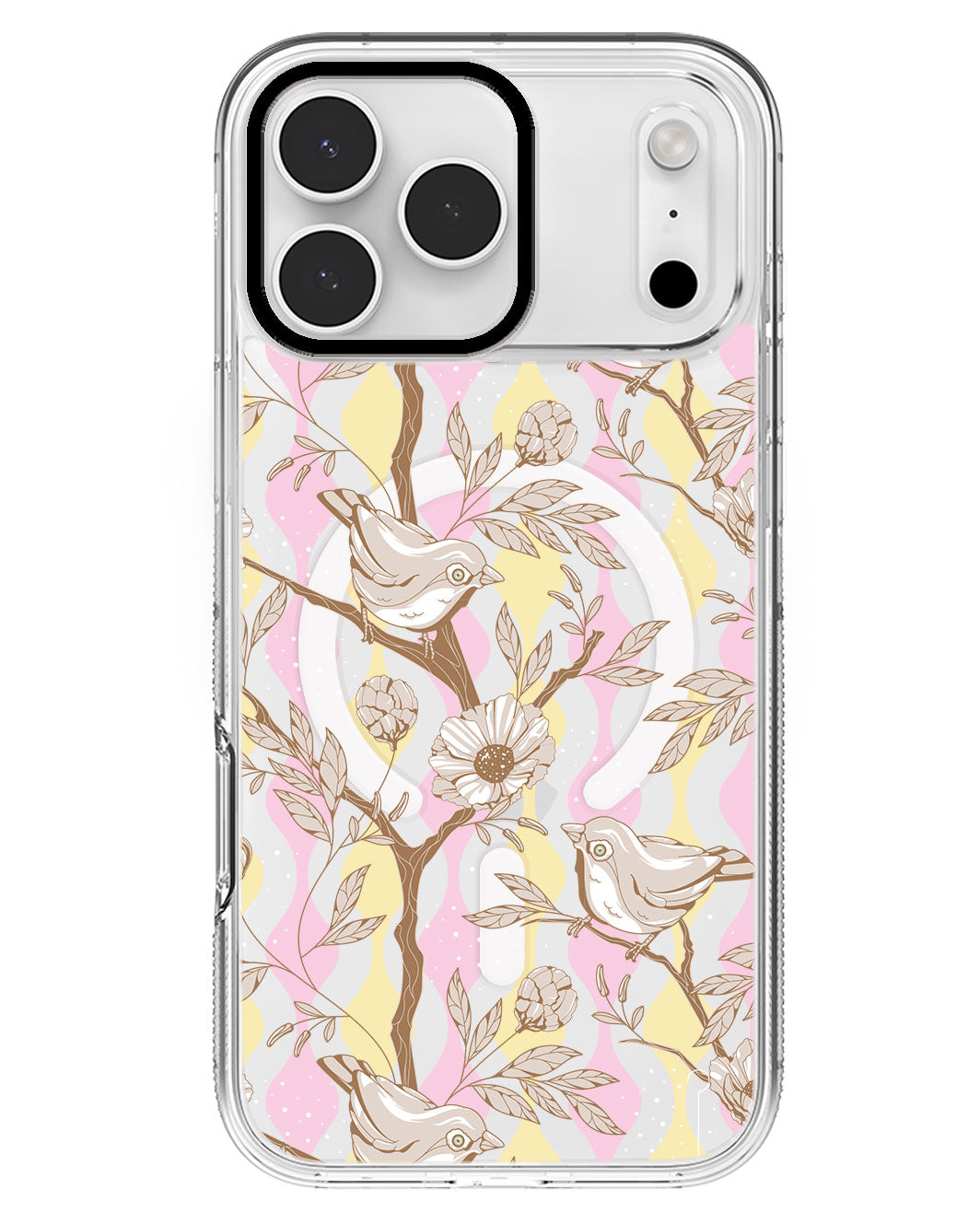 iPhone Rearguard MagSwap - Lovebird Monochrome 3.0