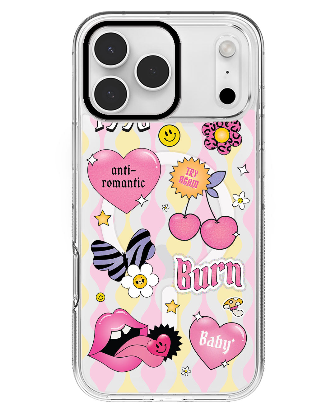 iPhone Rearguard MagSwap - Lovesick