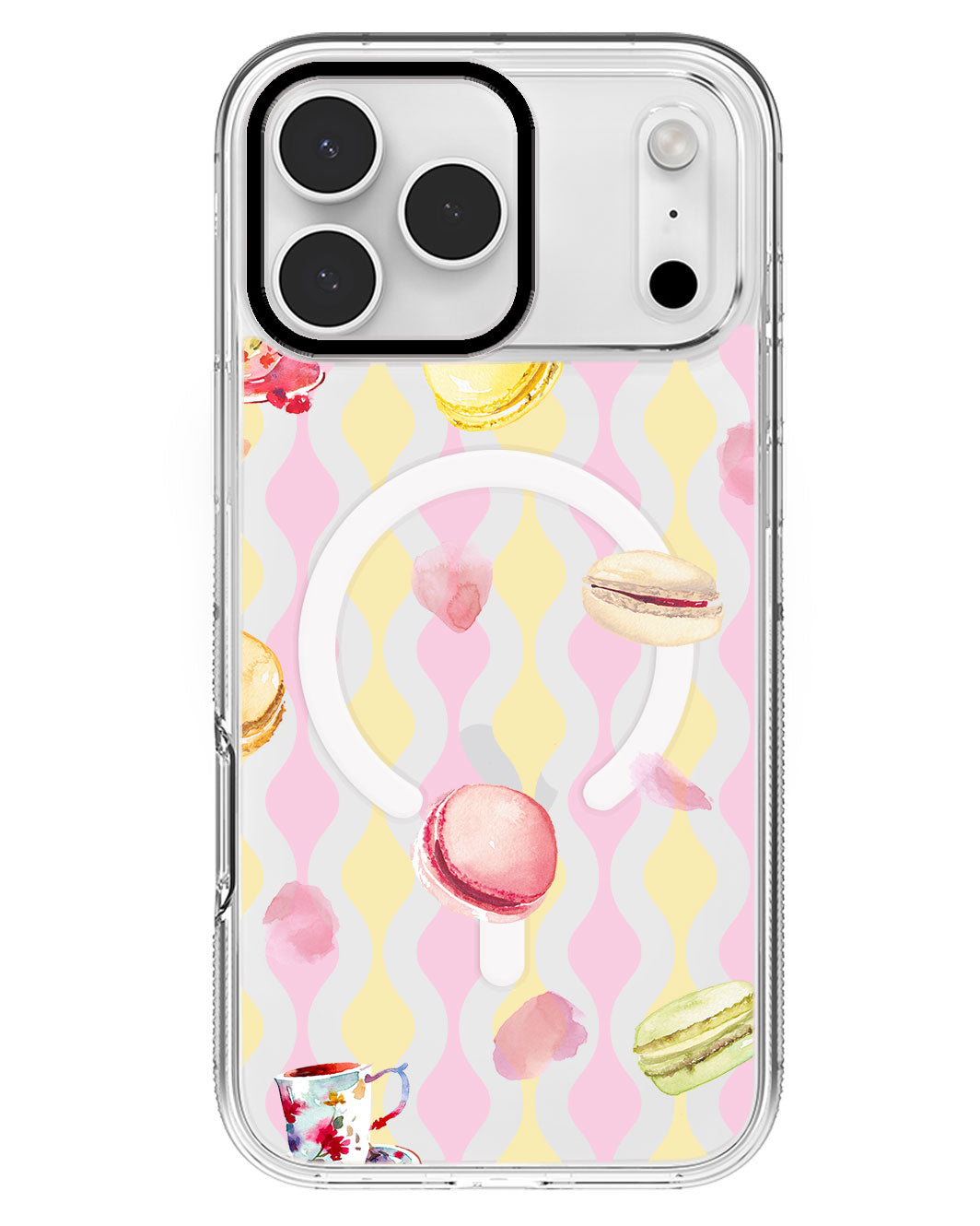 iPhone Rearguard MagSwap - Macarons