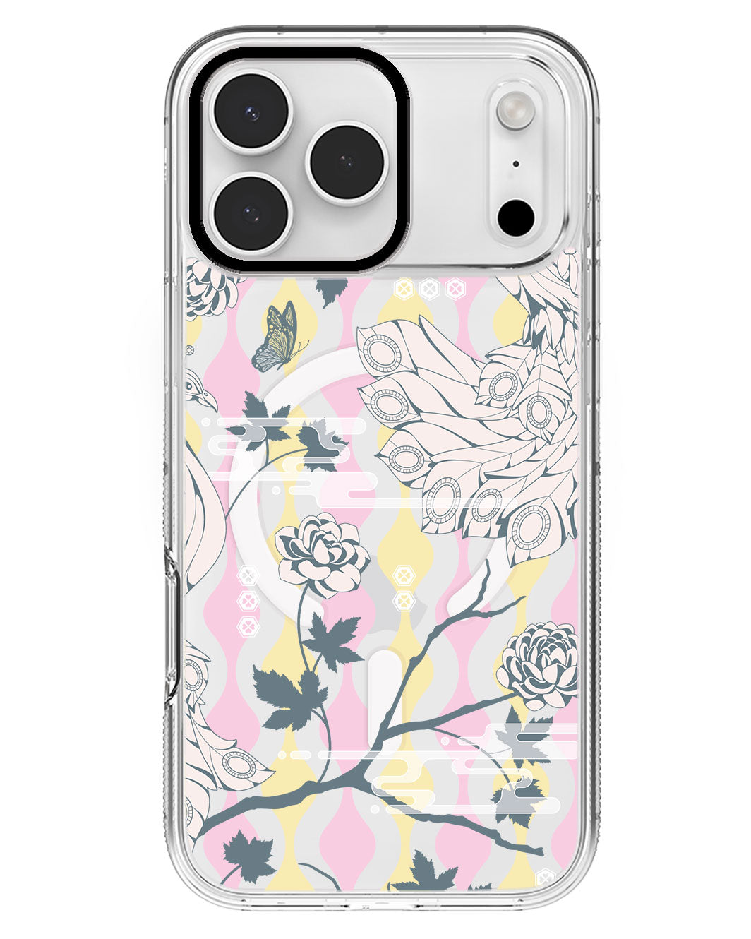 iPhone Rearguard MagSwap - Bird of Paradise 2.0