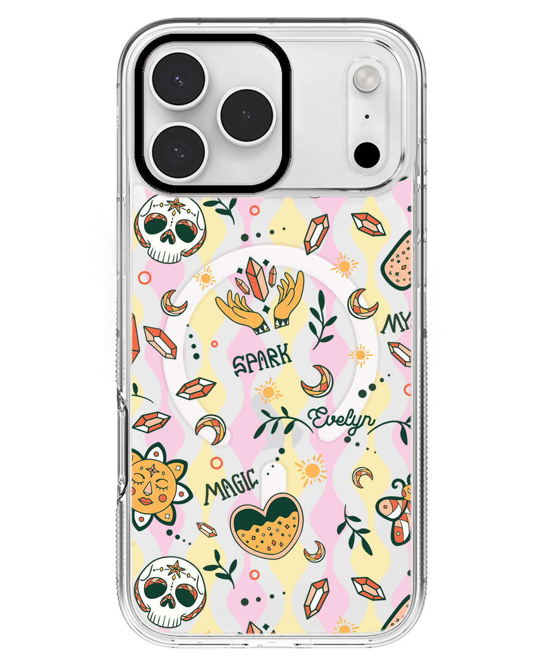 iPhone Rearguard MagSwap - Mystic