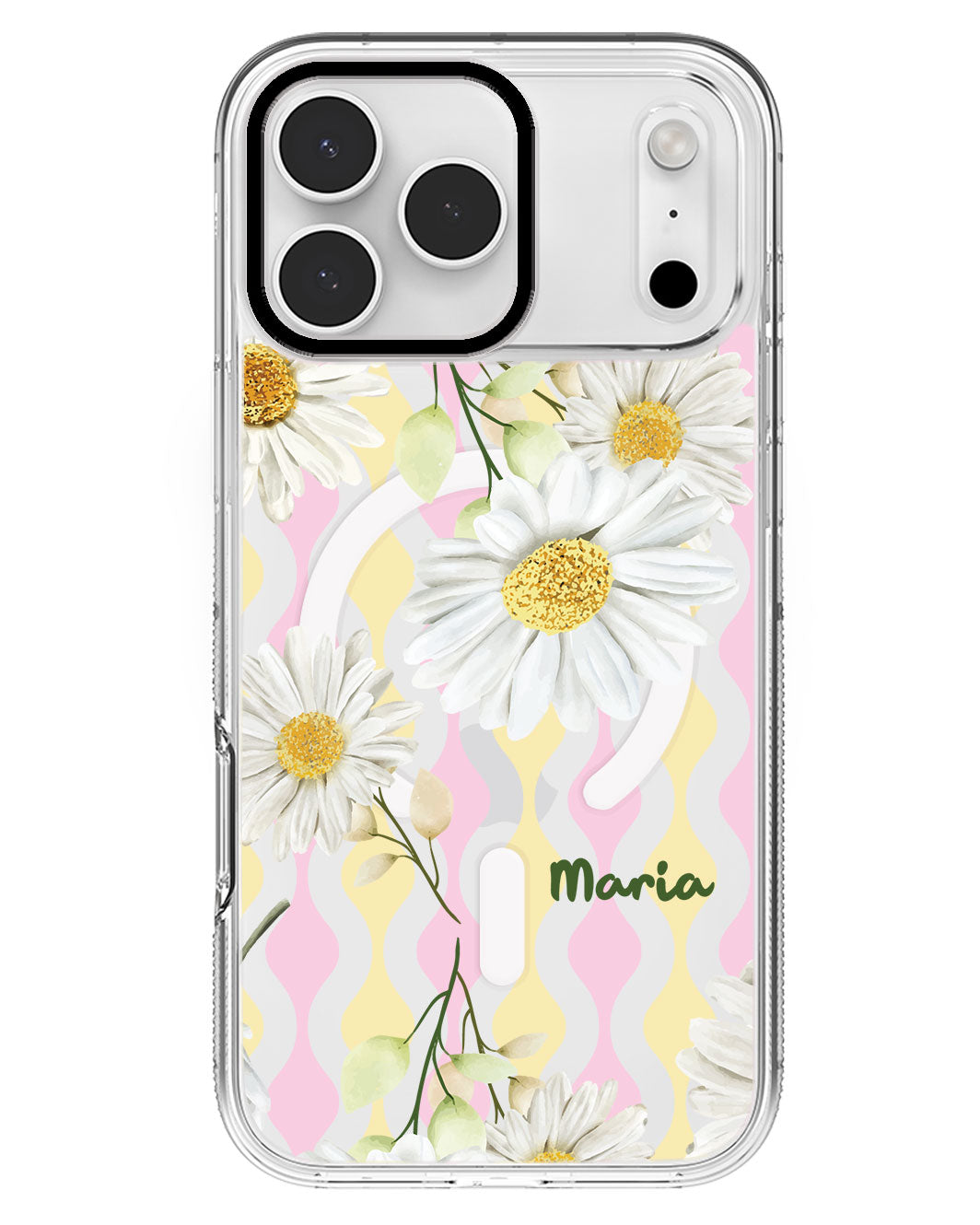 iPhone Rearguard MagSwap - October Chrysanthemum