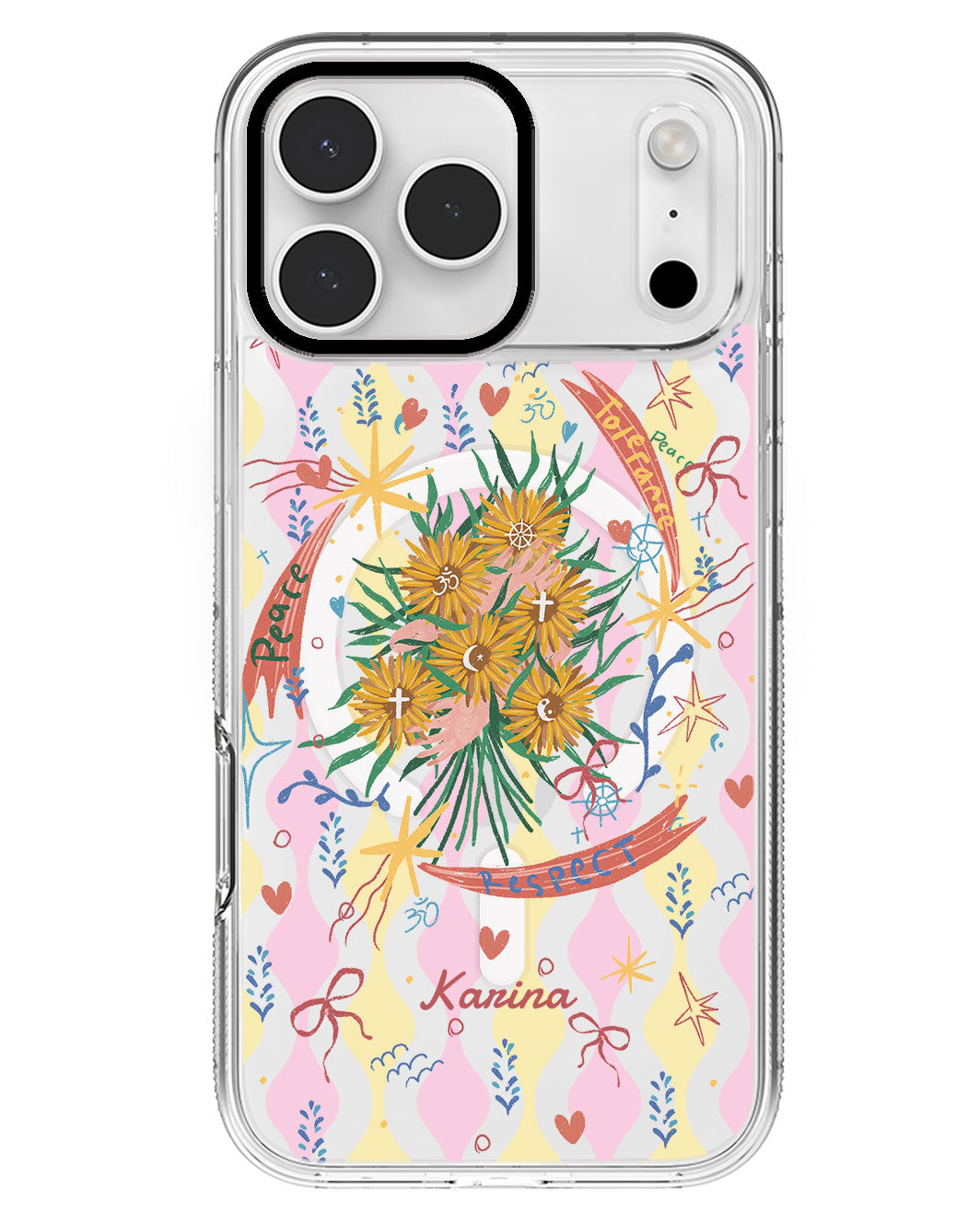 iPhone Rearguard MagSwap - Peace