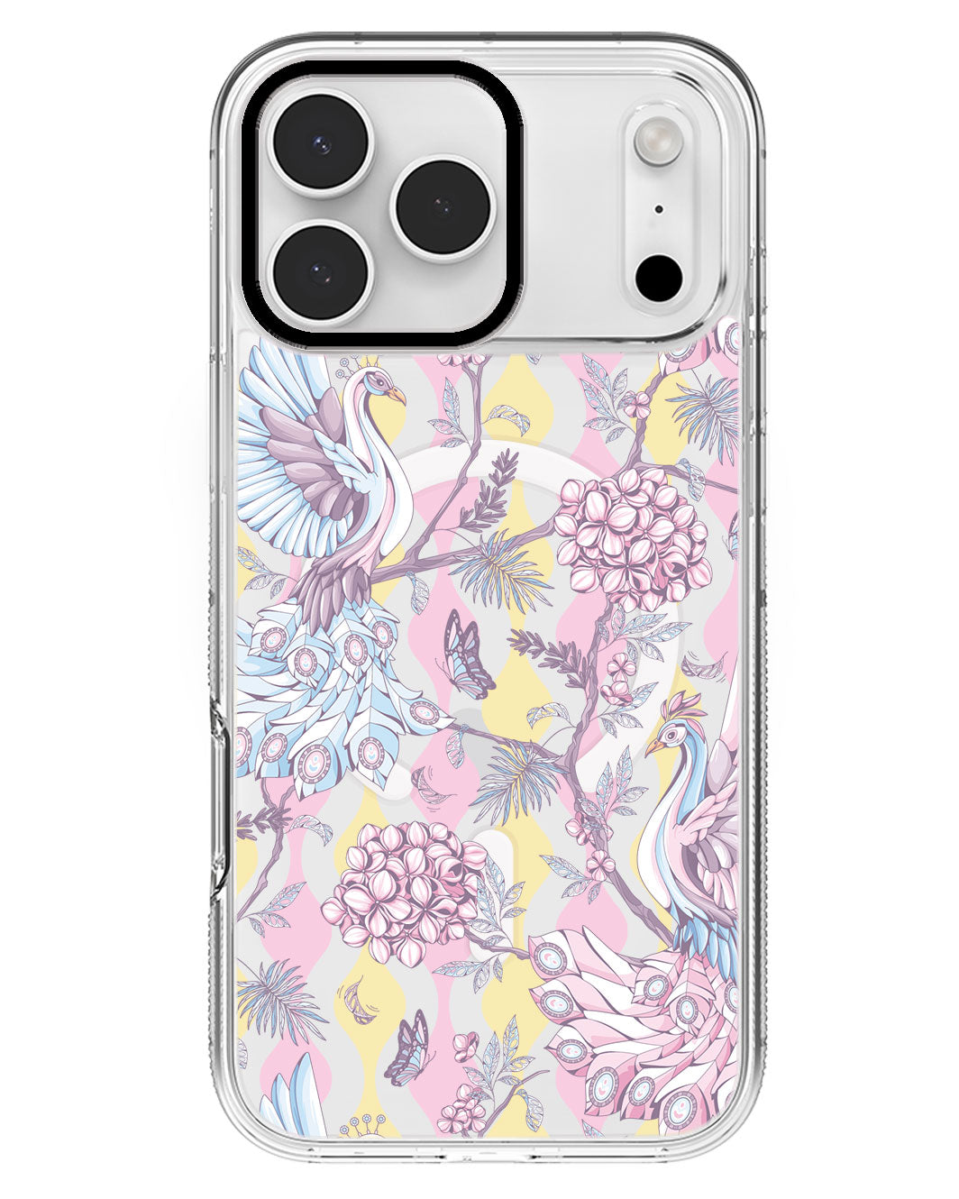 iPhone Rearguard MagSwap - Peacock