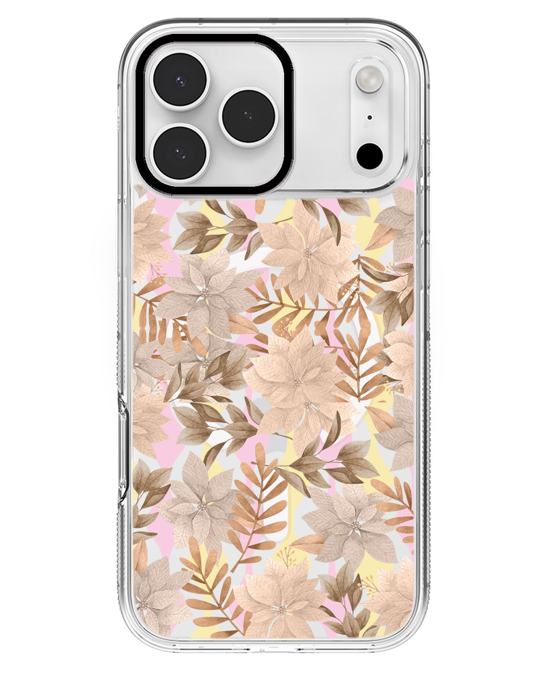 iPhone Rearguard MagSwap - Rustic Lily