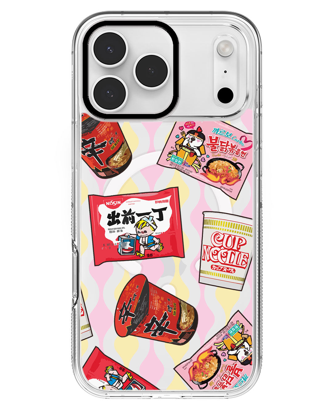 iPhone Rearguard MagSwap - K-Ramyeon