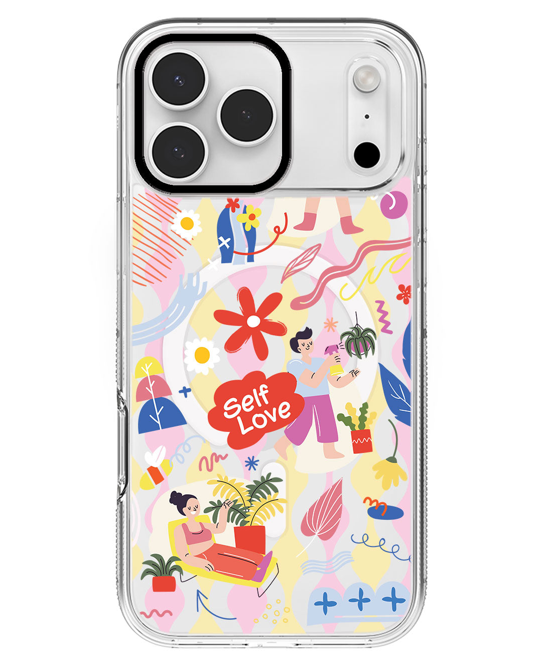 iPhone Rearguard MagSwap - Self Sticker Pack 1.0