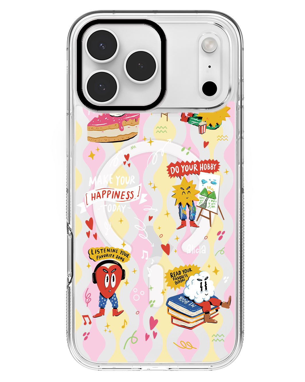 iPhone Rearguard MagSwap - Selfless Love 1.0
