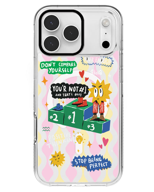 iPhone Rearguard MagSwap - Selfless Love 4.0